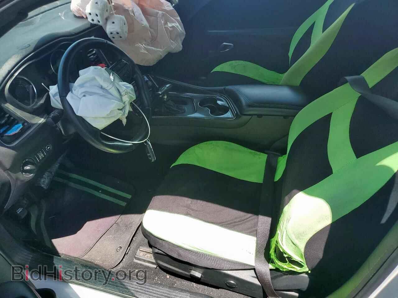2022 DODGE CHALLENGER - VIN: 2C3CDZAG6NH144094 - Photo 7
