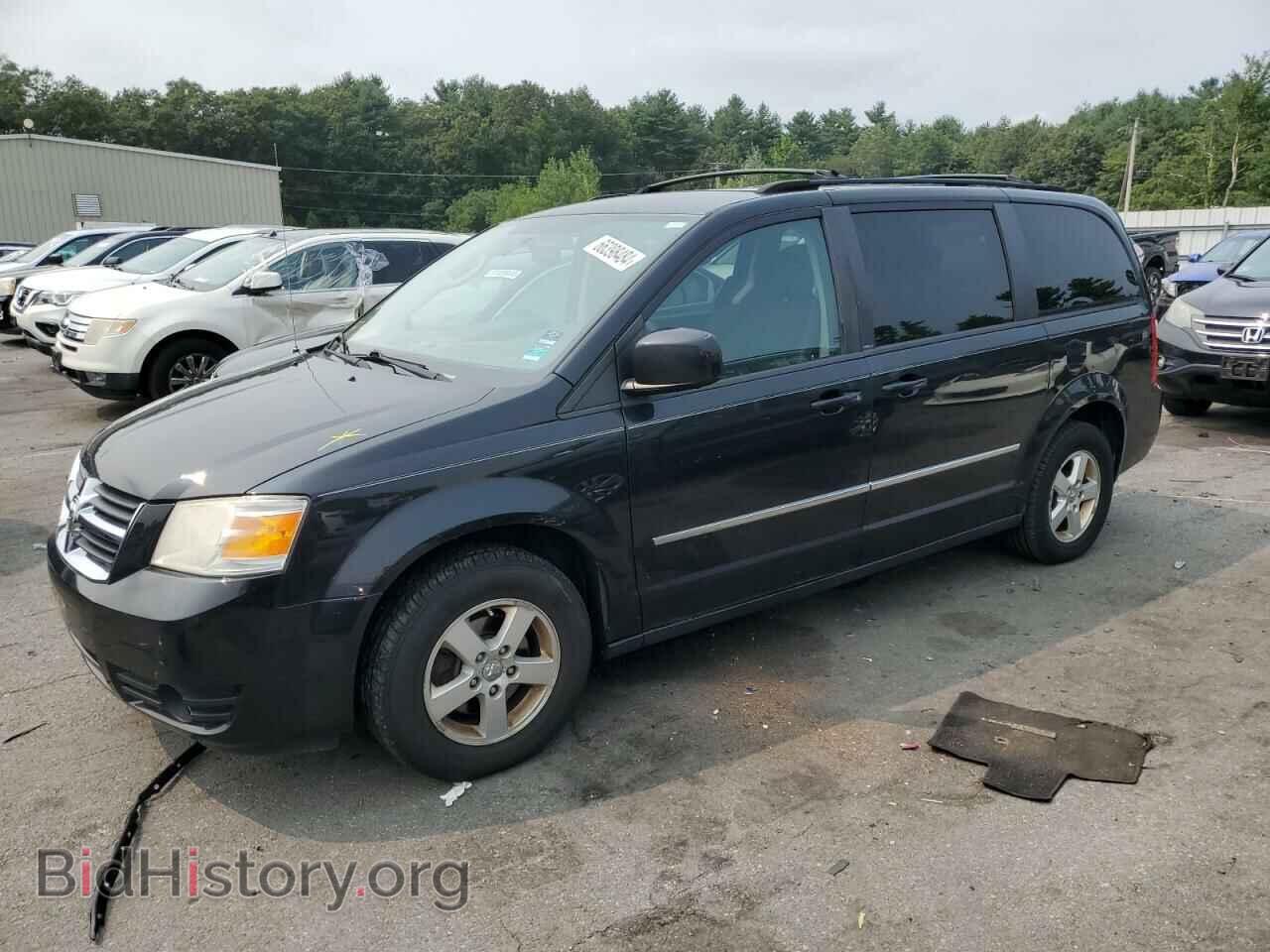 Фотография 2D4RN5D10AR272986 - DODGE CARAVAN 2010