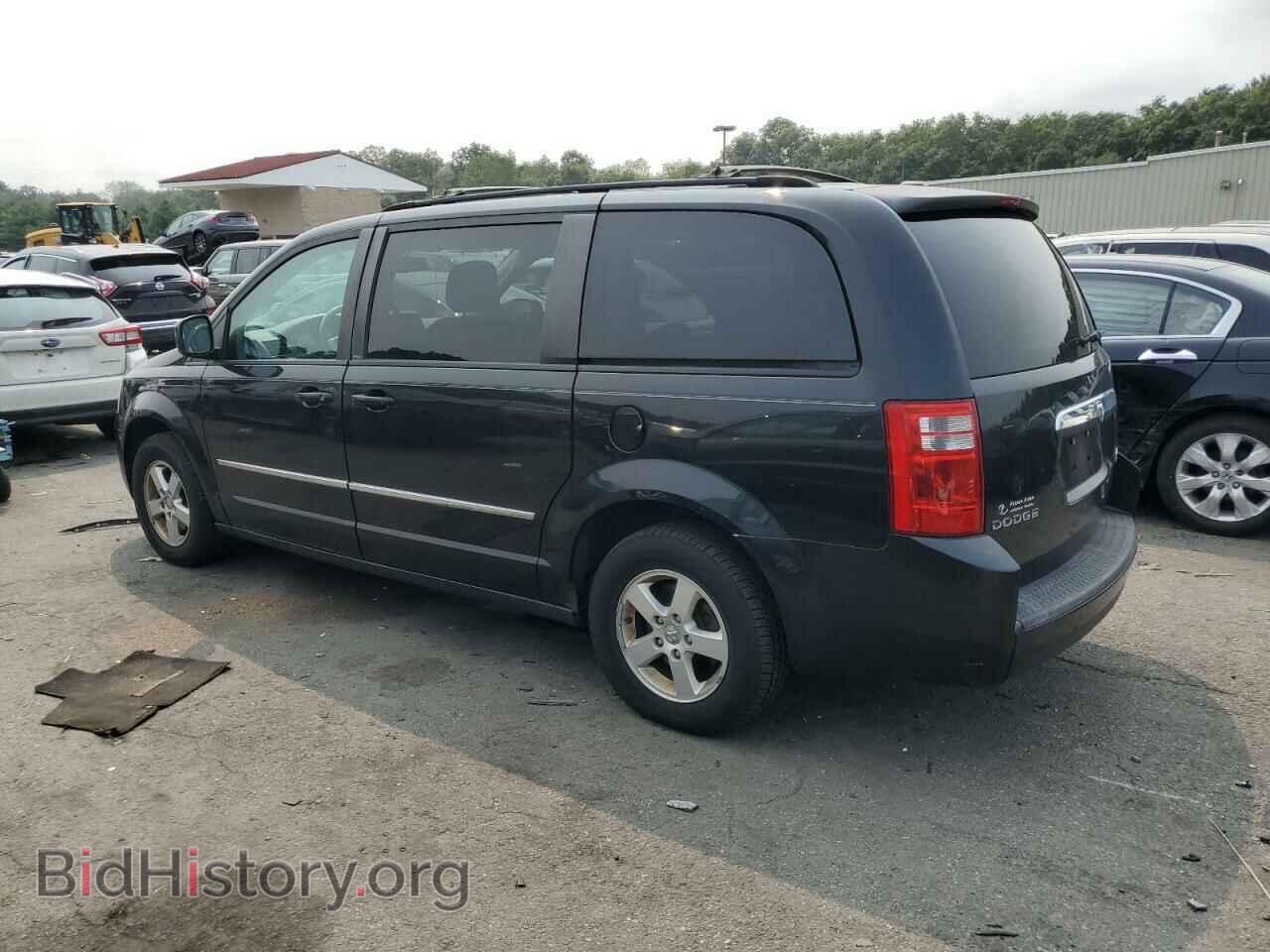 2010 DODGE CARAVAN - VIN: 2D4RN5D10AR272986 - Фото 2