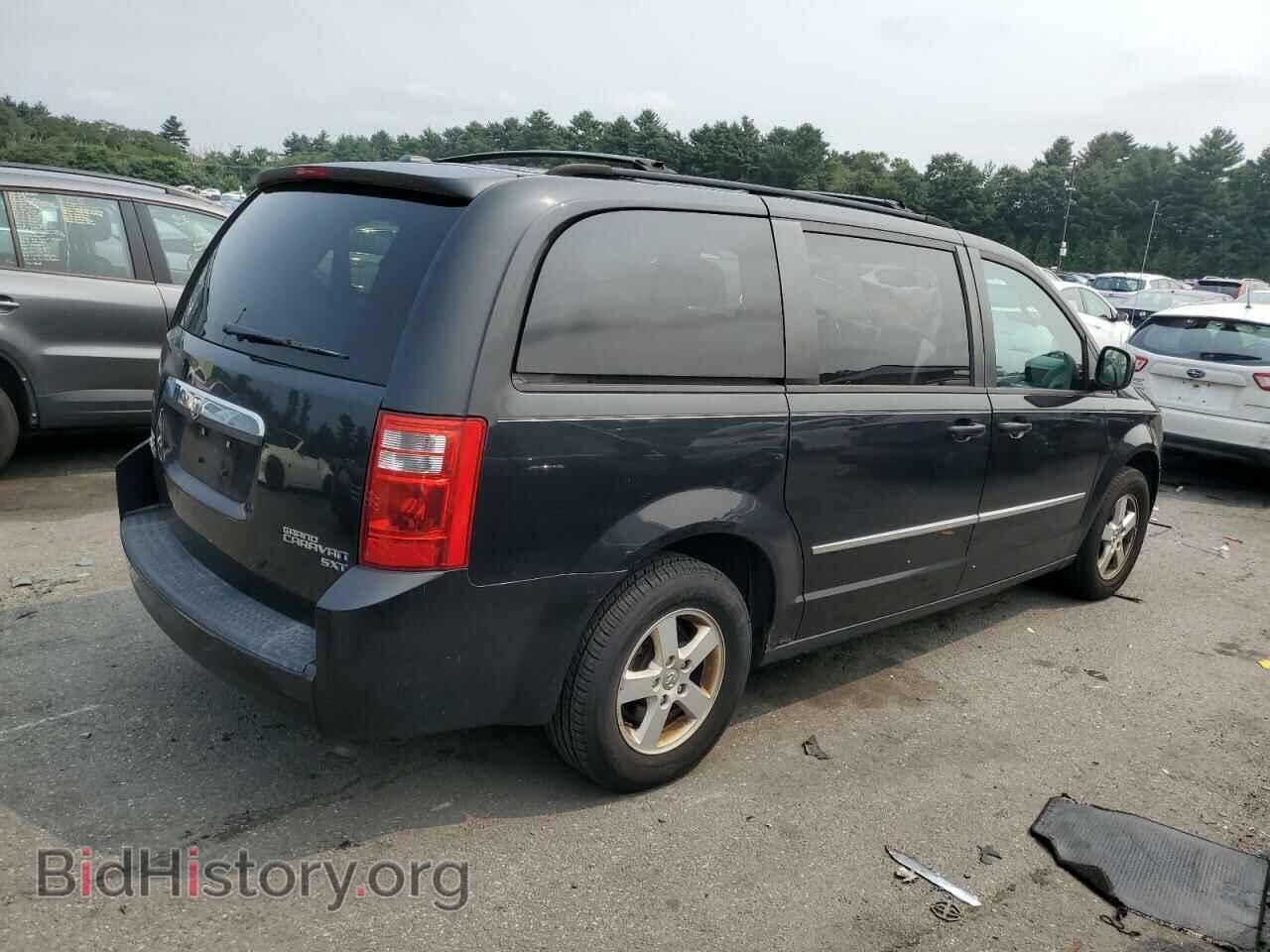 2010 DODGE CARAVAN - VIN: 2D4RN5D10AR272986 - Фото 3