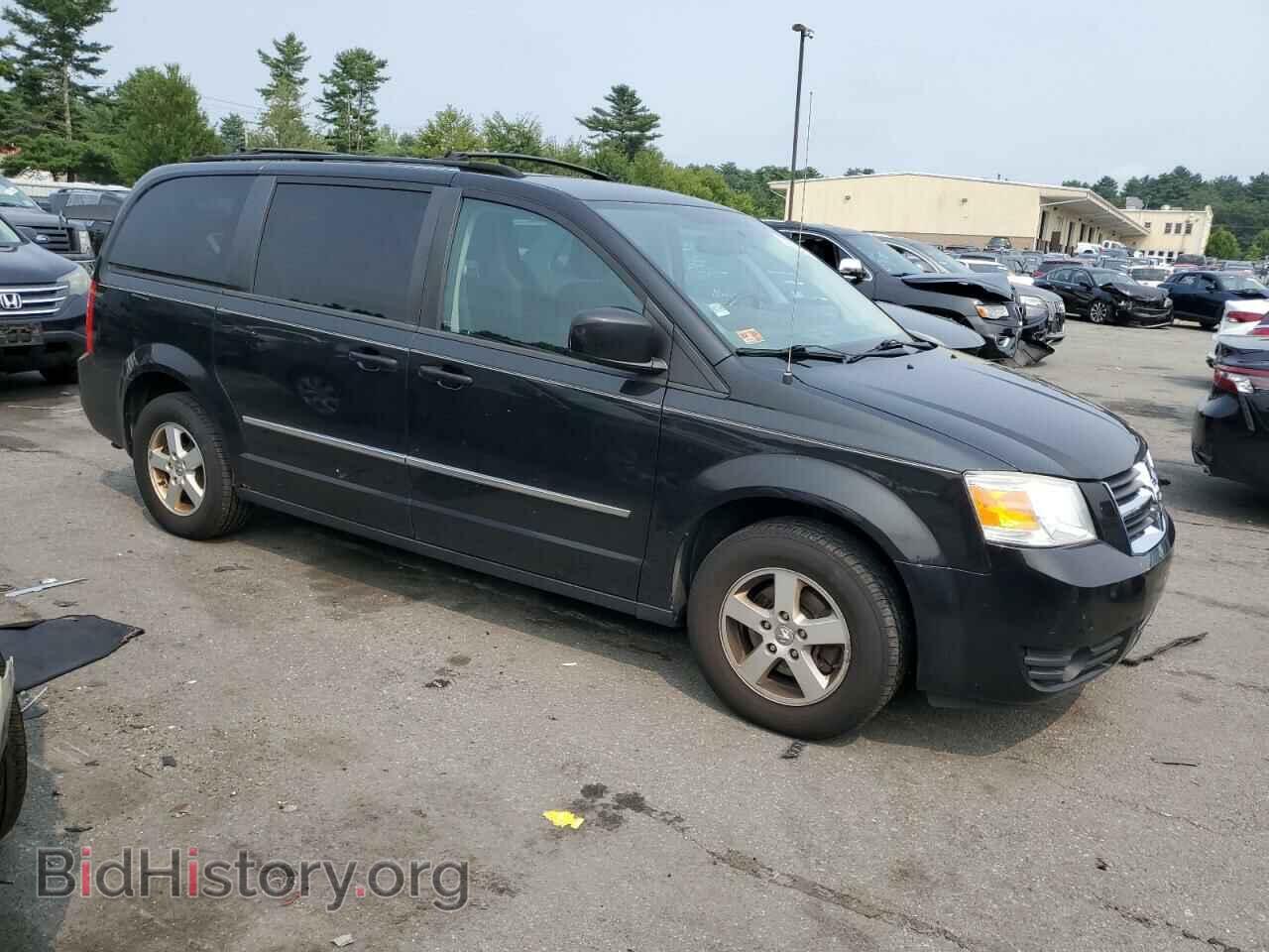 2010 DODGE CARAVAN - VIN: 2D4RN5D10AR272986 - Фото 4