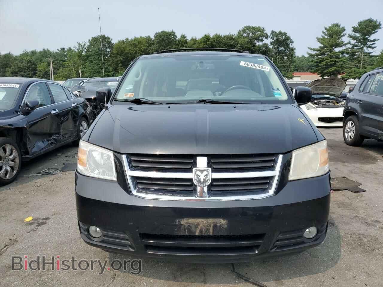 2010 DODGE CARAVAN - VIN: 2D4RN5D10AR272986 - Фото 5