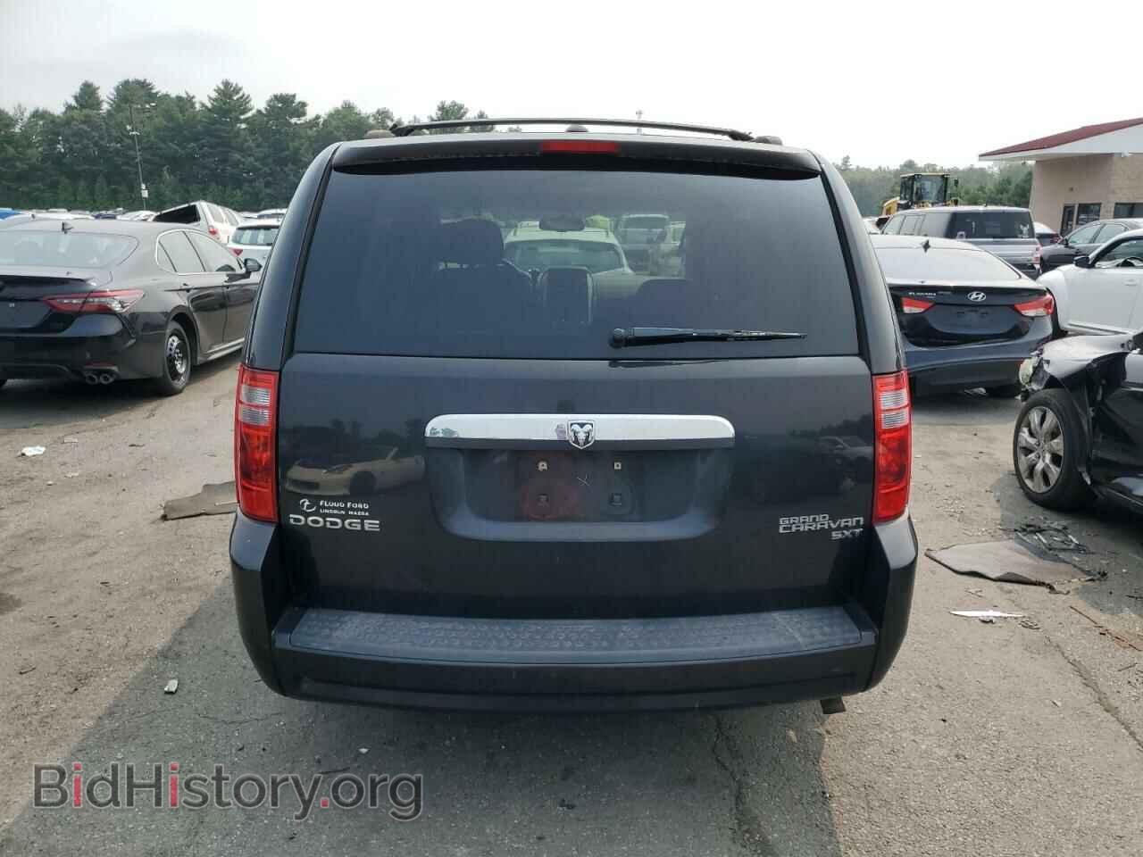 2010 DODGE CARAVAN - VIN: 2D4RN5D10AR272986 - Фото 6