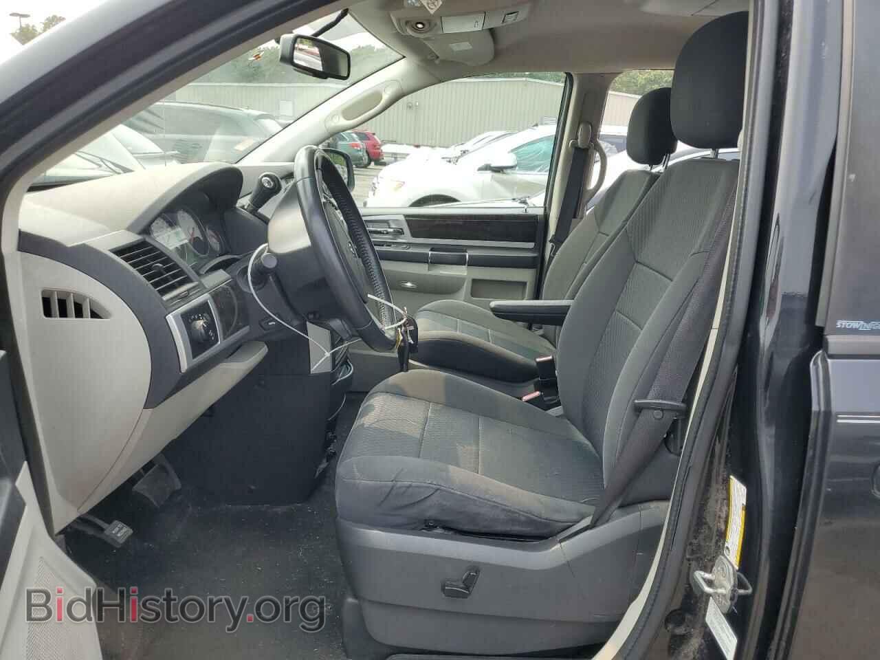 2010 DODGE CARAVAN - VIN: 2D4RN5D10AR272986 - Фото 7