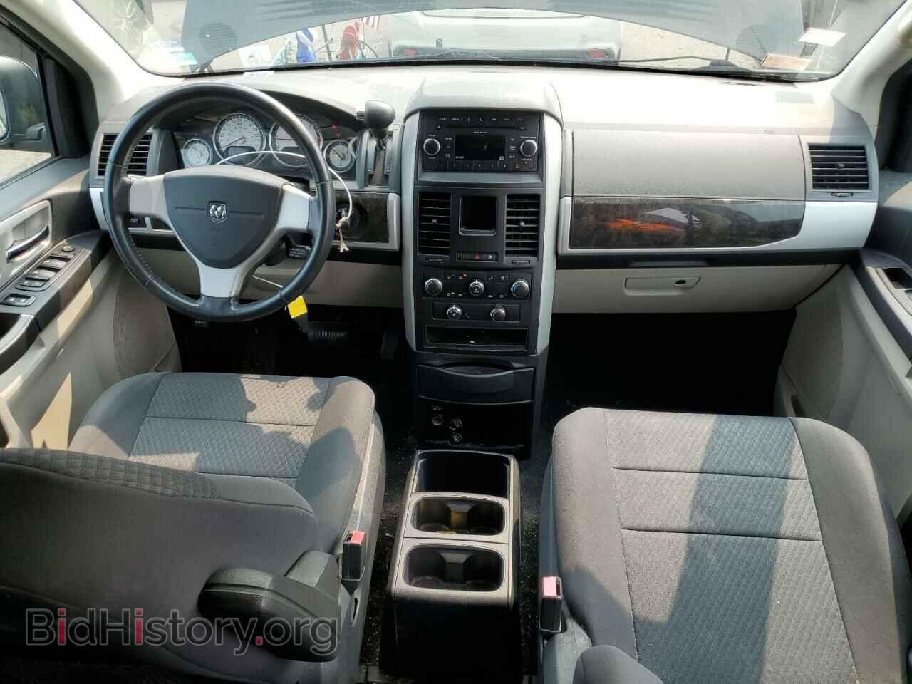 2010 DODGE CARAVAN - VIN: 2D4RN5D10AR272986 - Фото 8