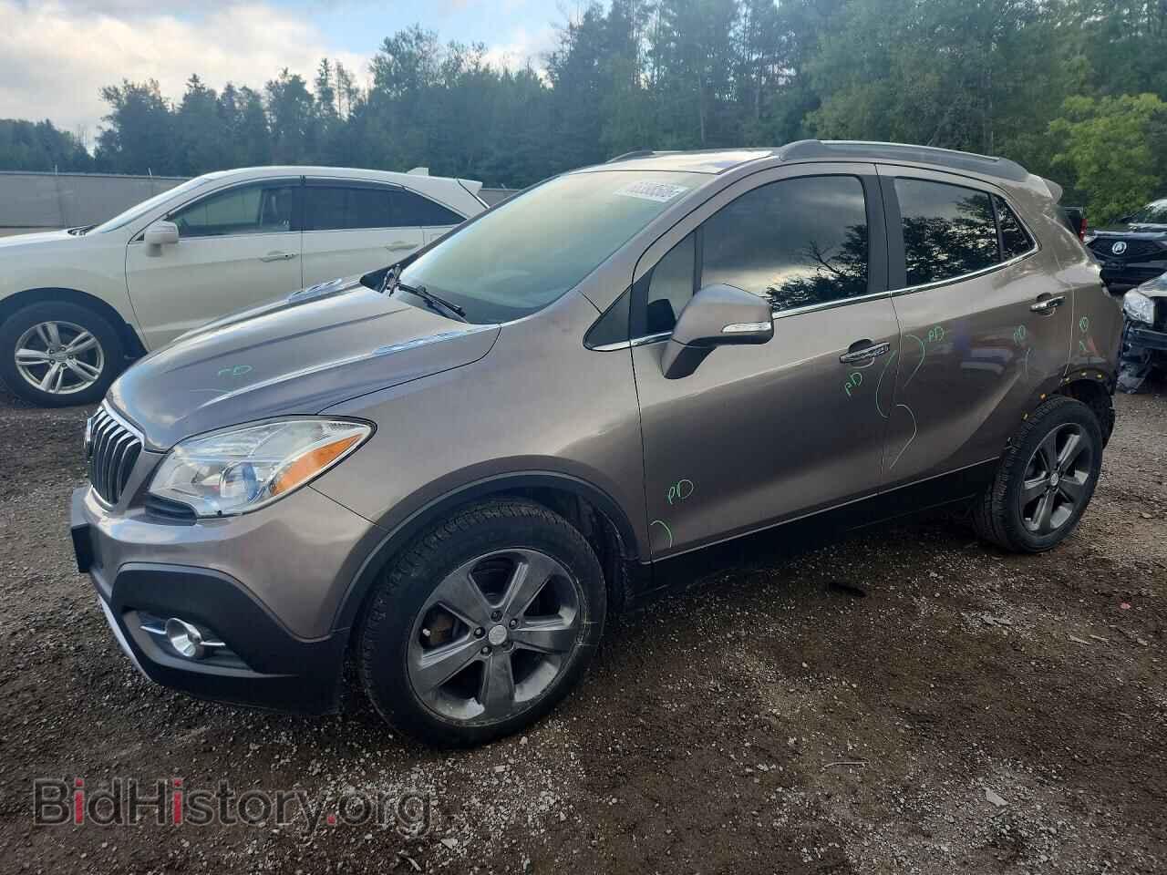 Photo KL4CJASB9EB693364 - BUICK ENCORE 2014
