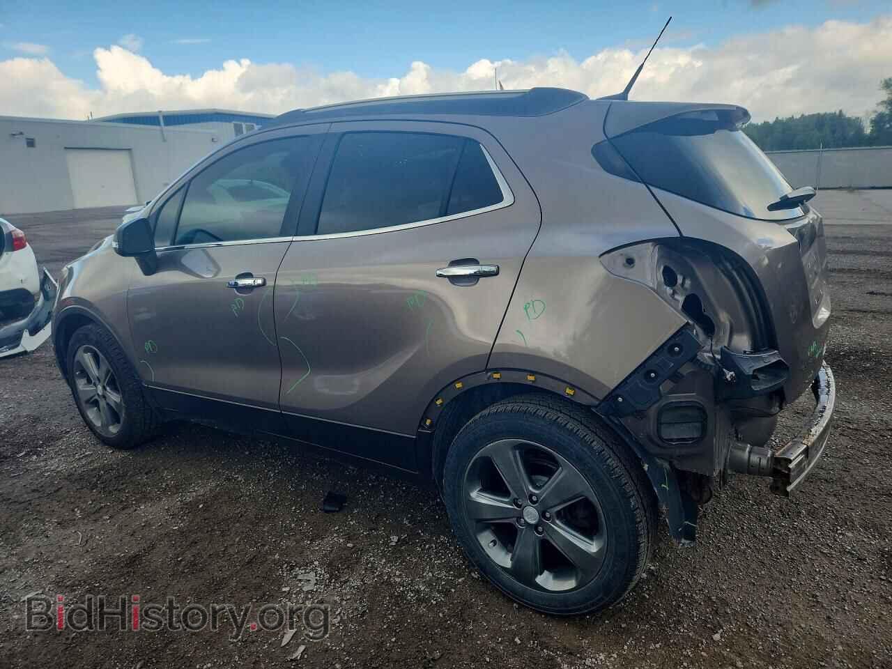 2014 BUICK ENCORE - VIN: KL4CJASB9EB693364 - Фото 2