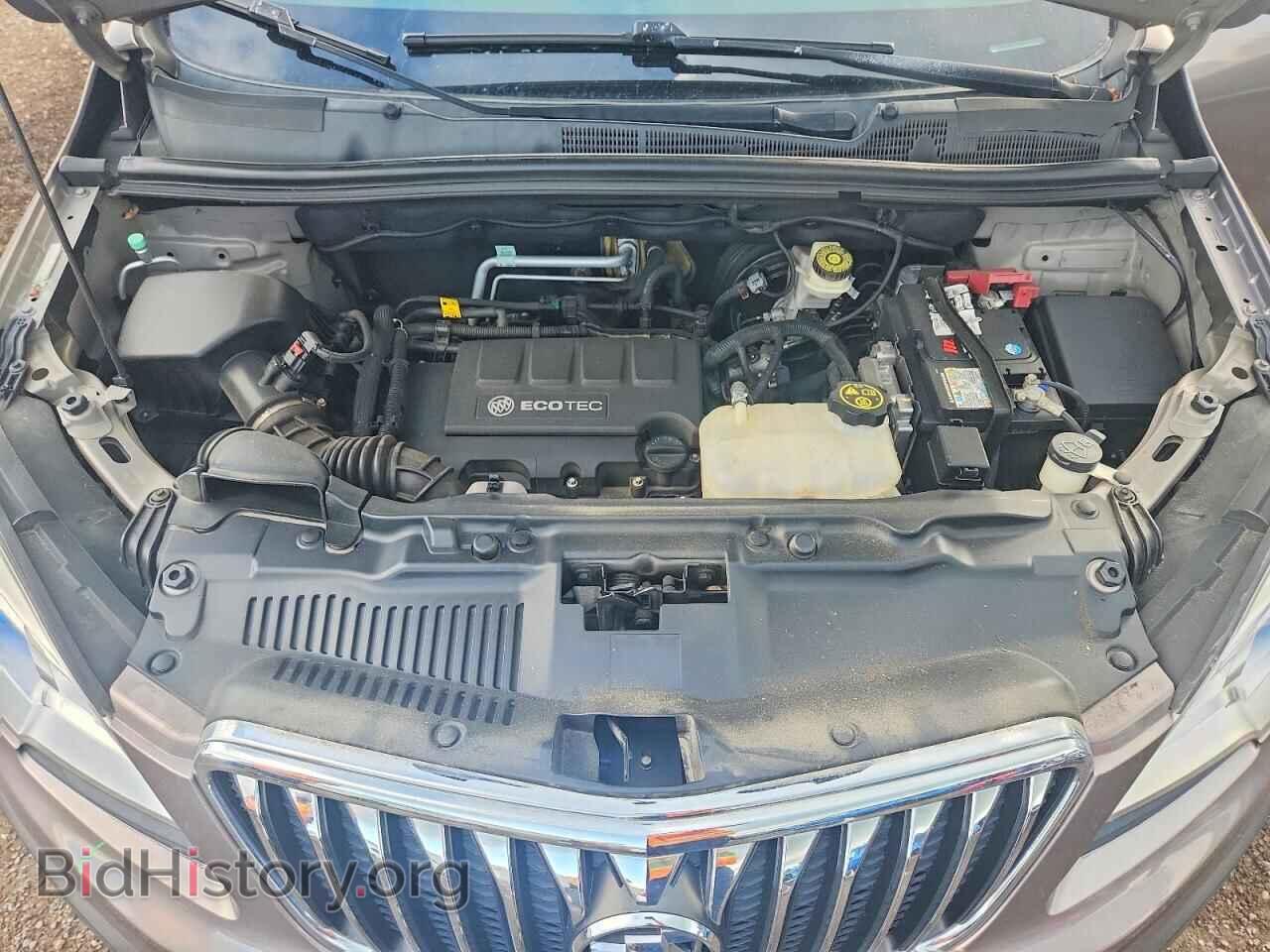 2014 BUICK ENCORE - VIN: KL4CJASB9EB693364 - Фото 12