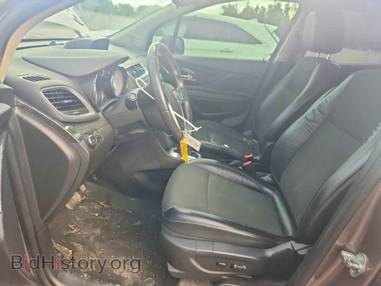 2014 BUICK ENCORE - VIN: KL4CJASB9EB693364 - Фото 7