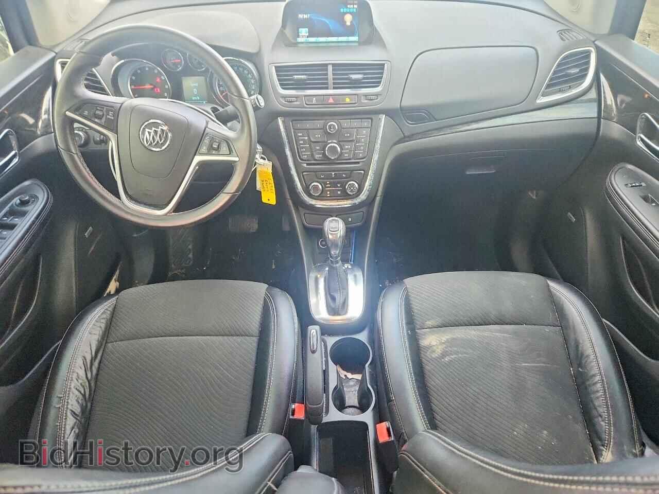 2014 BUICK ENCORE - VIN: KL4CJASB9EB693364 - Фото 8