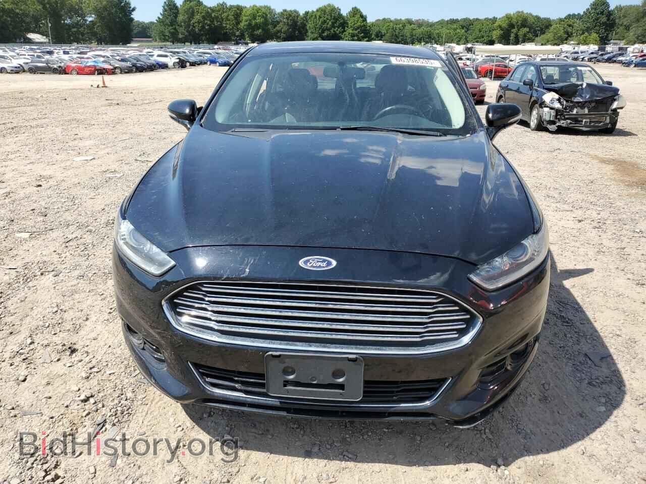 2016 FORD FUSION - VIN: 3FA6P0K99GR151341 - Фото 5