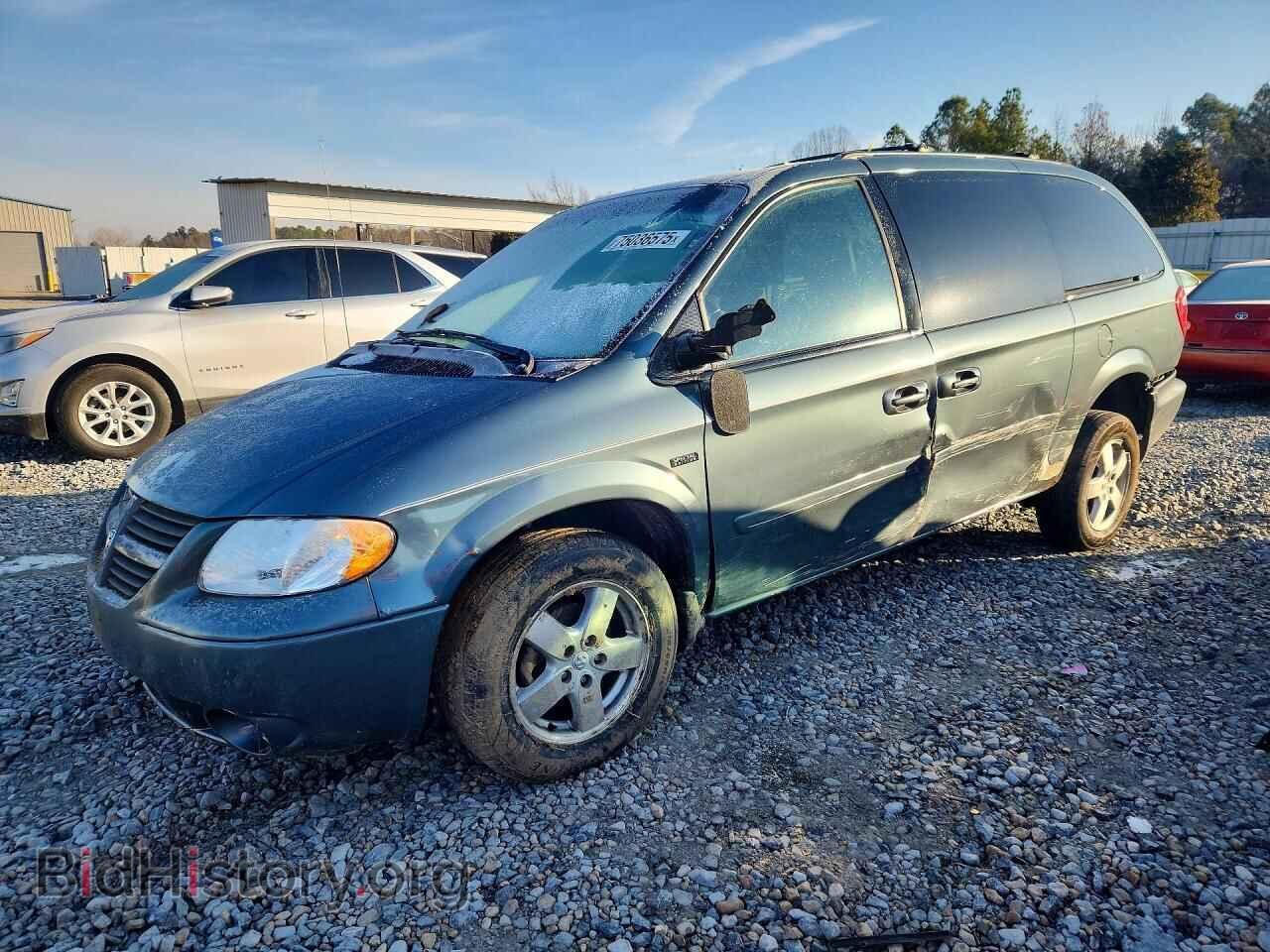 Photo 2D4GP44L06R711981 - DODGE CARAVAN 2006