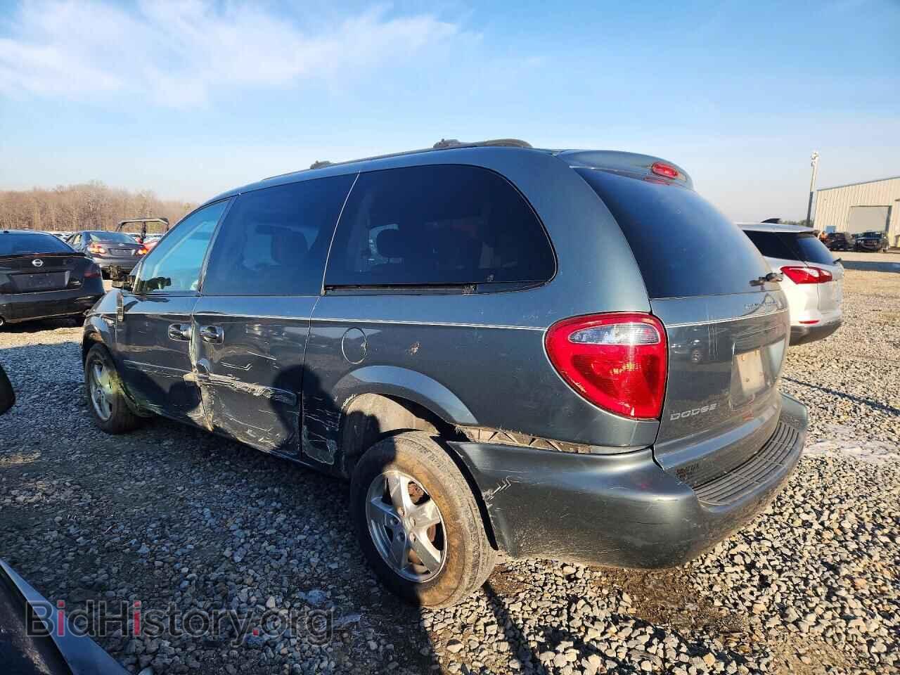 2006 DODGE CARAVAN - VIN: 2D4GP44L06R711981 - Photo 2