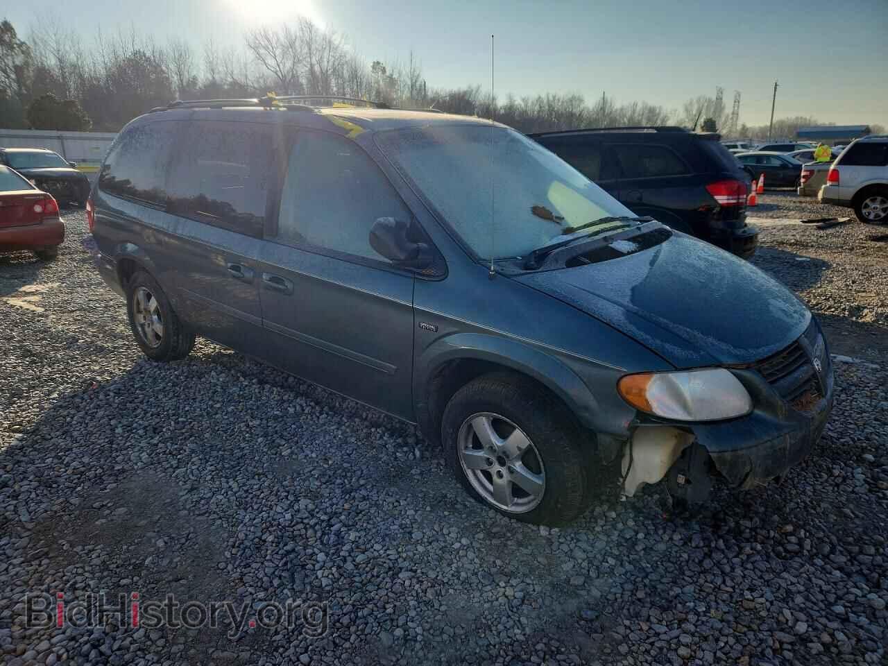 2006 DODGE CARAVAN - VIN: 2D4GP44L06R711981 - Photo 4