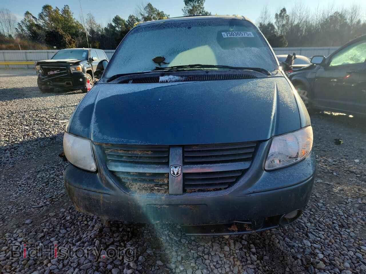 2006 DODGE CARAVAN - VIN: 2D4GP44L06R711981 - Photo 5