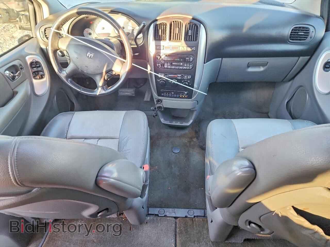 2006 DODGE CARAVAN - VIN: 2D4GP44L06R711981 - Photo 8