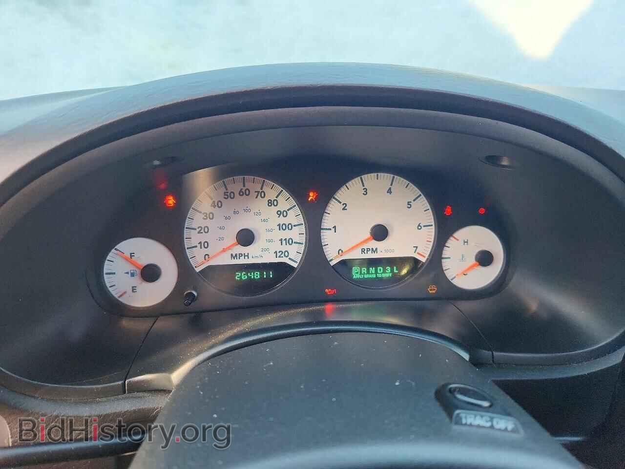 2006 DODGE CARAVAN - VIN: 2D4GP44L06R711981 - Photo 9