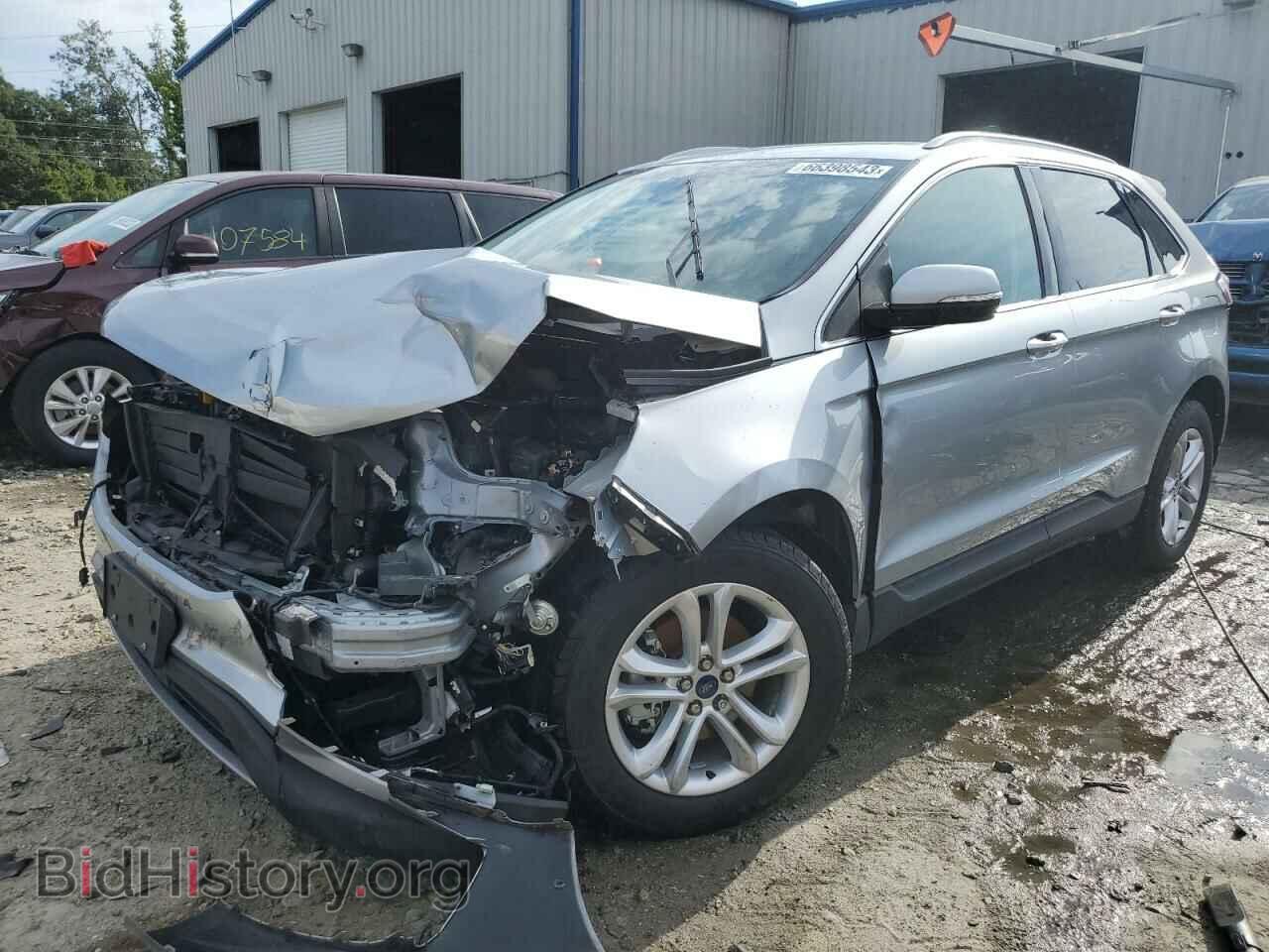Photo 2FMPK3J99LBA03839 - FORD EDGE 2020