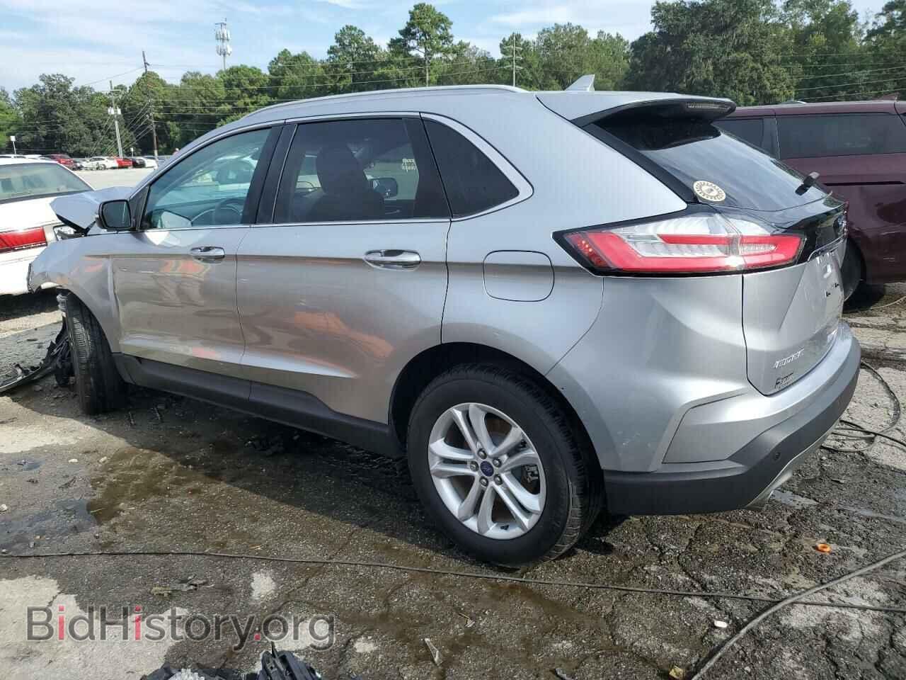 2020 FORD EDGE - VIN: 2FMPK3J99LBA03839 - Фото 2