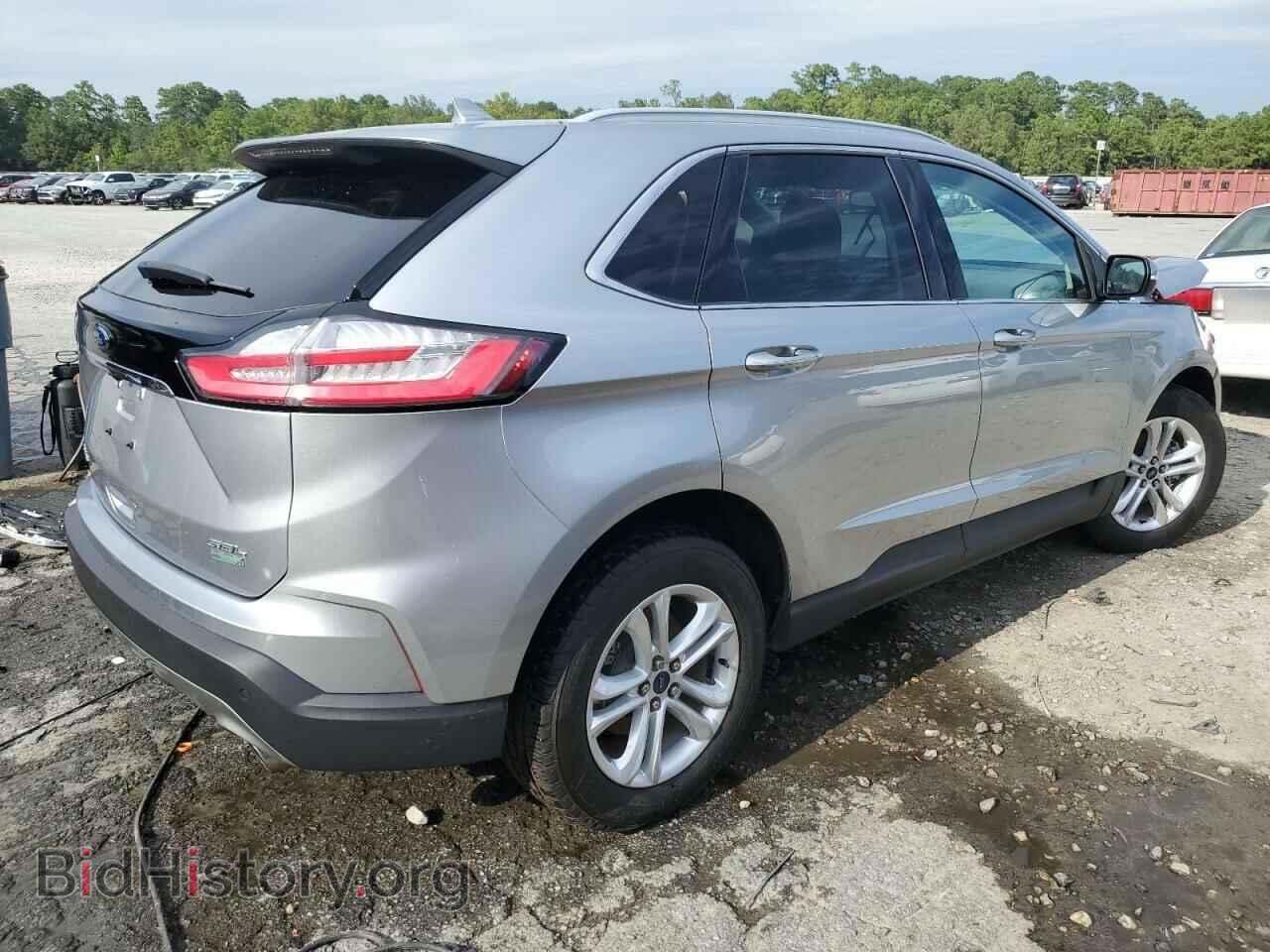 2020 FORD EDGE - VIN: 2FMPK3J99LBA03839 - Фото 3