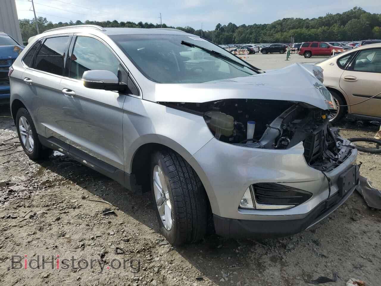 2020 FORD EDGE - VIN: 2FMPK3J99LBA03839 - Фото 4