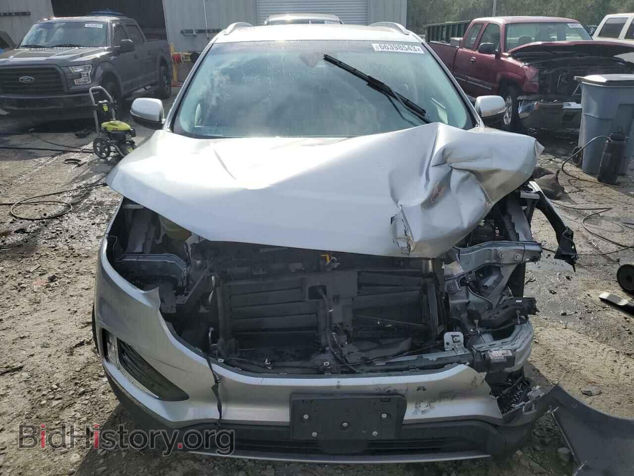 2020 FORD EDGE - VIN: 2FMPK3J99LBA03839 - Фото 5