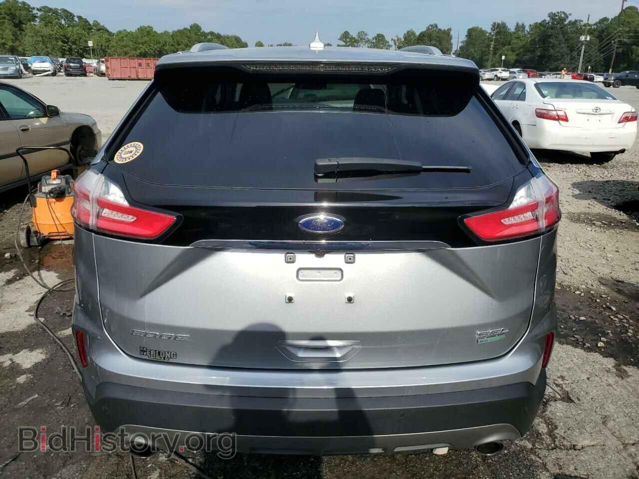 2020 FORD EDGE - VIN: 2FMPK3J99LBA03839 - Фото 6