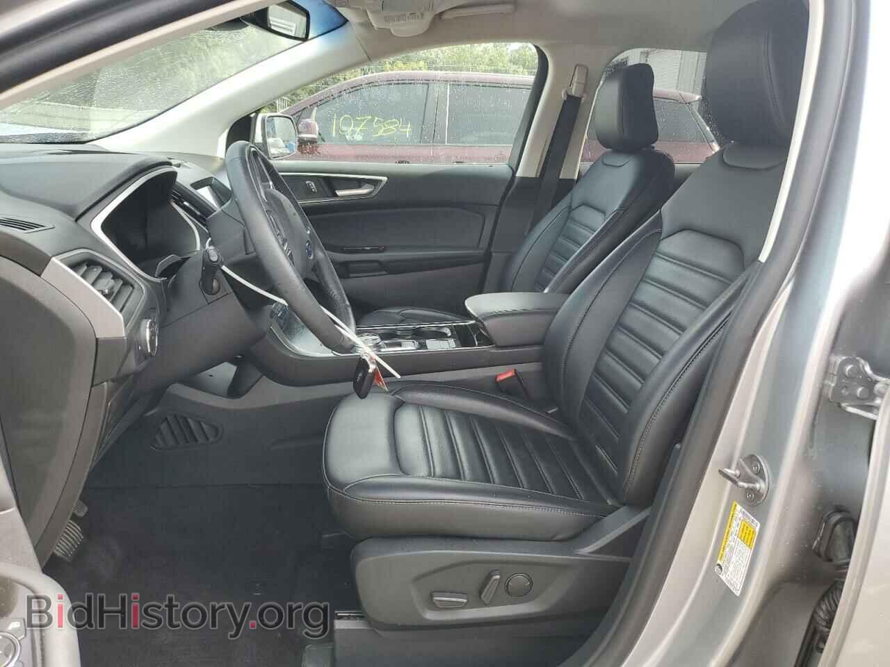2020 FORD EDGE - VIN: 2FMPK3J99LBA03839 - Фото 7