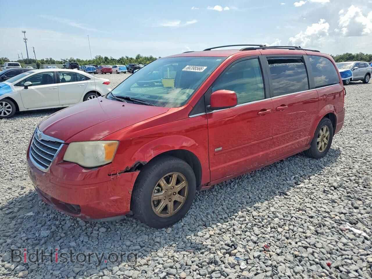 Фотография 2A8HR54P78R738143 - CHRYSLER MINIVAN 2008