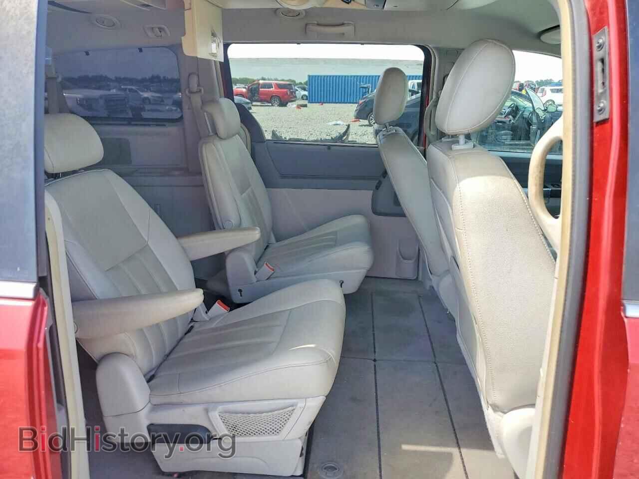 2008 CHRYSLER MINIVAN - VIN: 2A8HR54P78R738143 - Фото 11