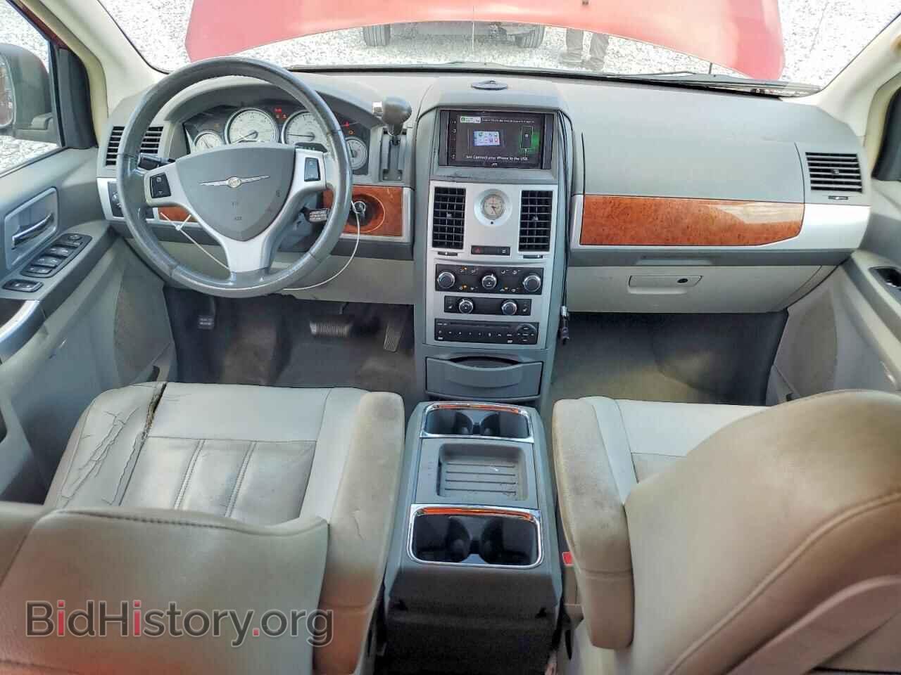 2008 CHRYSLER MINIVAN - VIN: 2A8HR54P78R738143 - Фото 8