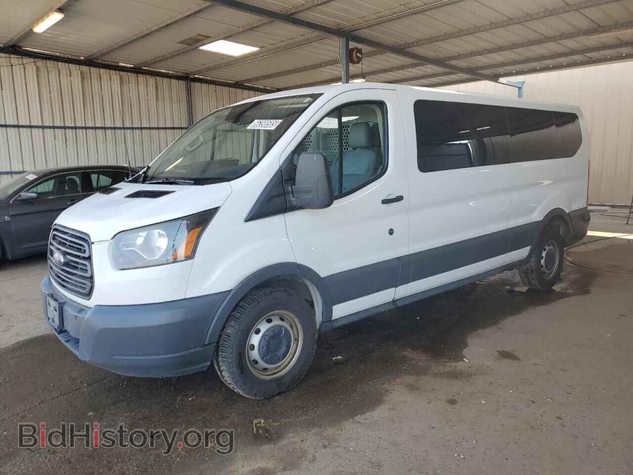 Photo 1FTBW2YG1HKB21611 - FORD TRANSIT 2017