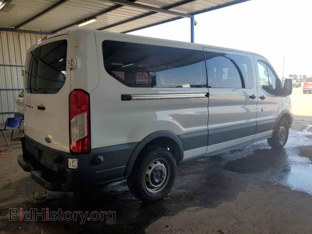 2017 FORD TRANSIT - VIN: 1FTBW2YG1HKB21611 - Фото 3