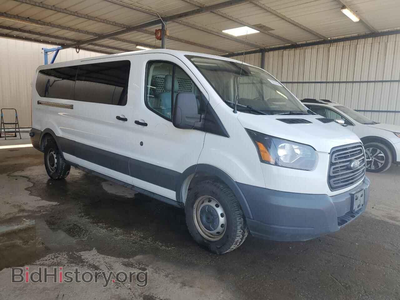 2017 FORD TRANSIT - VIN: 1FTBW2YG1HKB21611 - Фото 4