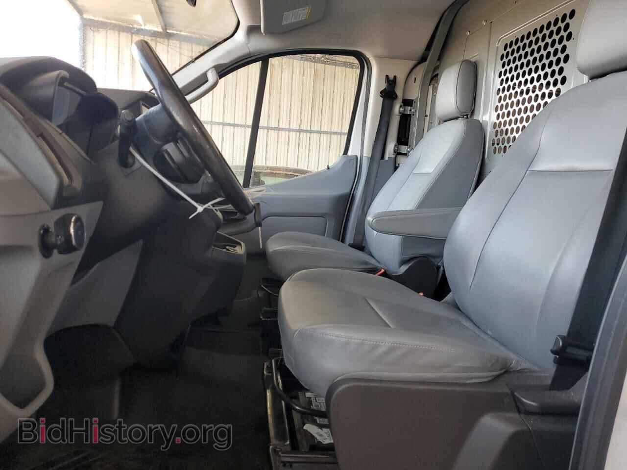 2017 FORD TRANSIT - VIN: 1FTBW2YG1HKB21611 - Фото 7