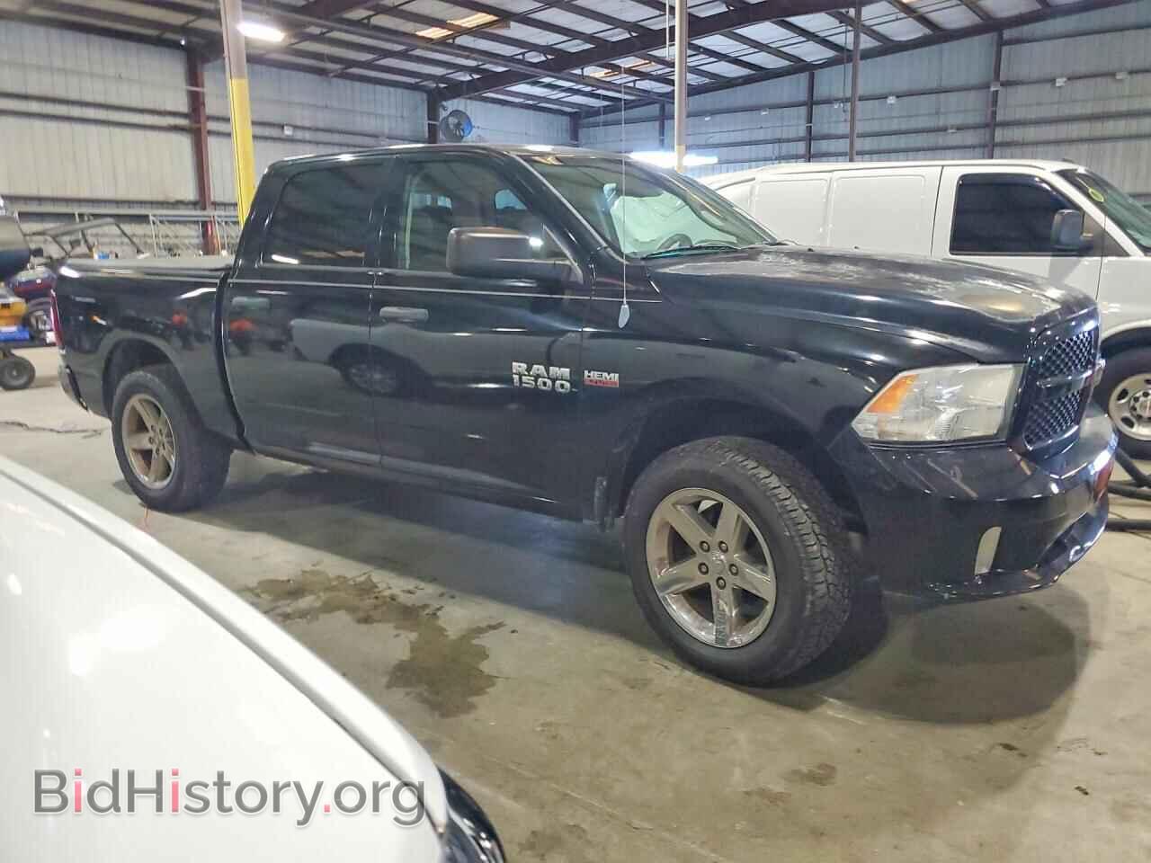 2013 RAM 1500 - VIN: 1C6RR6KT6DS664264 - Photo 4