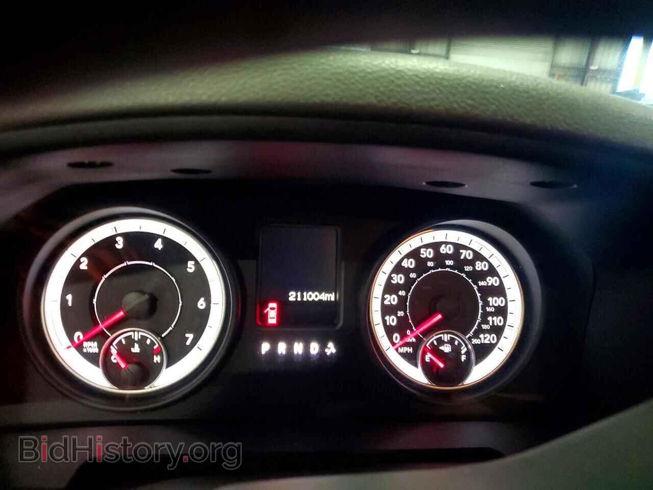 2013 RAM 1500 - VIN: 1C6RR6KT6DS664264 - Photo 9
