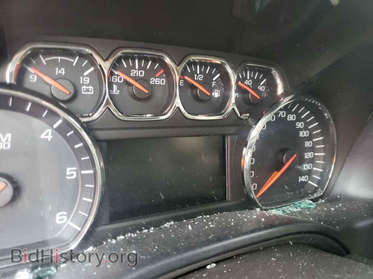 2014 CHEVROLET SILVERADO - VIN: 3GCUKTEC6EG376866 - Фото 8