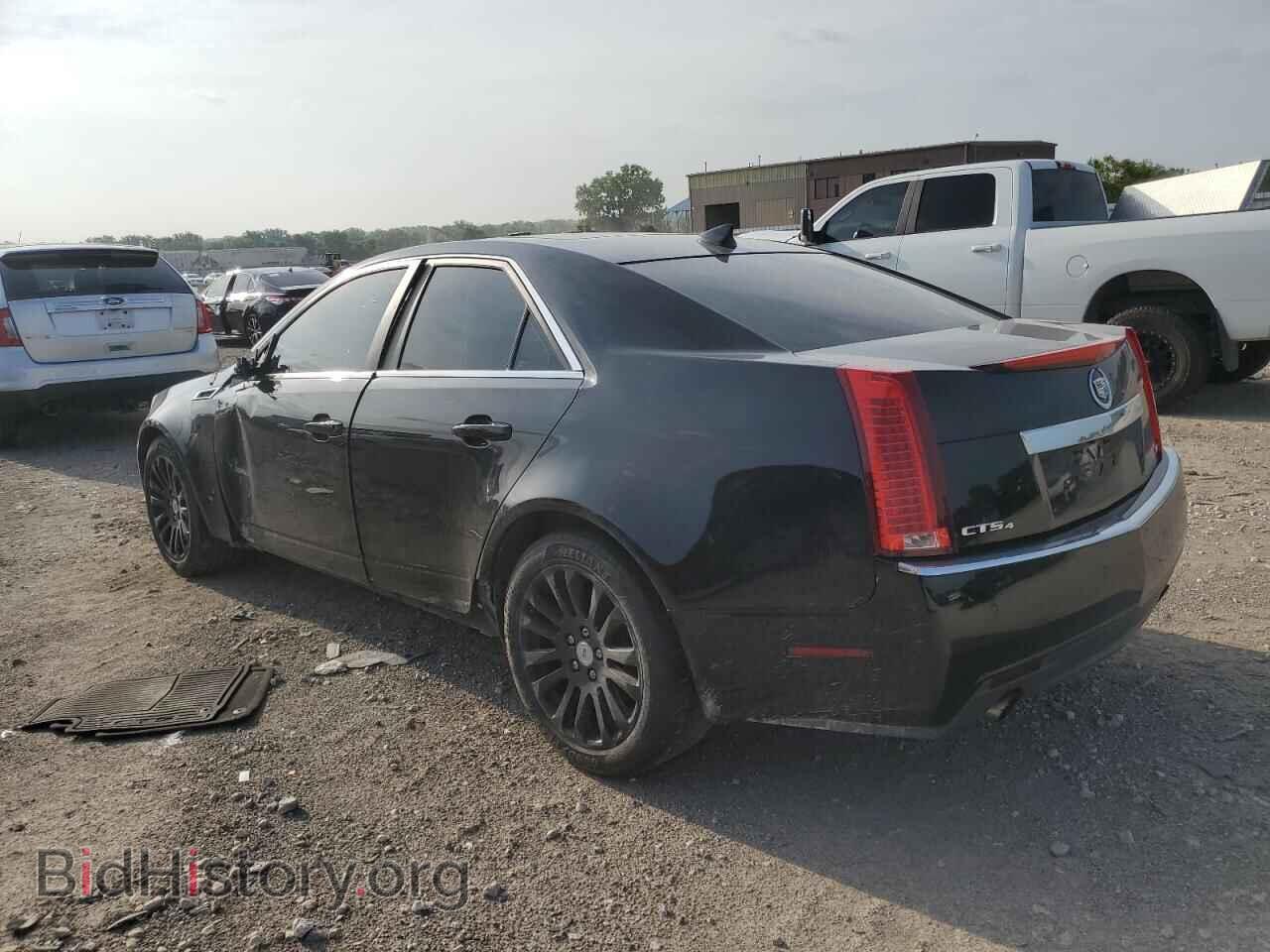 2012 CADILLAC CTS - VIN: 1G6DS5E37C0133521 - Photo 2