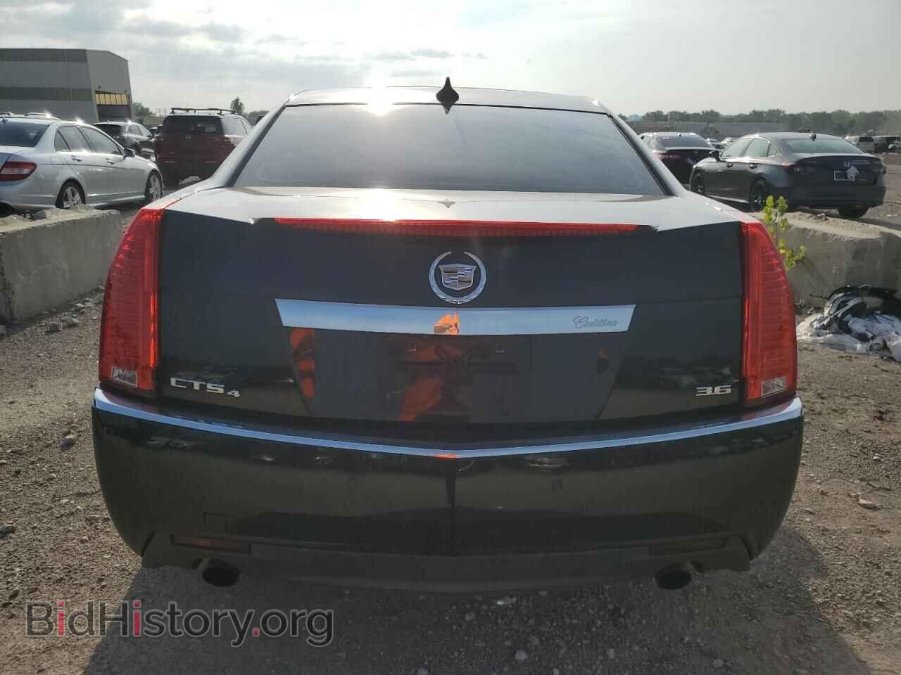 2012 CADILLAC CTS - VIN: 1G6DS5E37C0133521 - Photo 6
