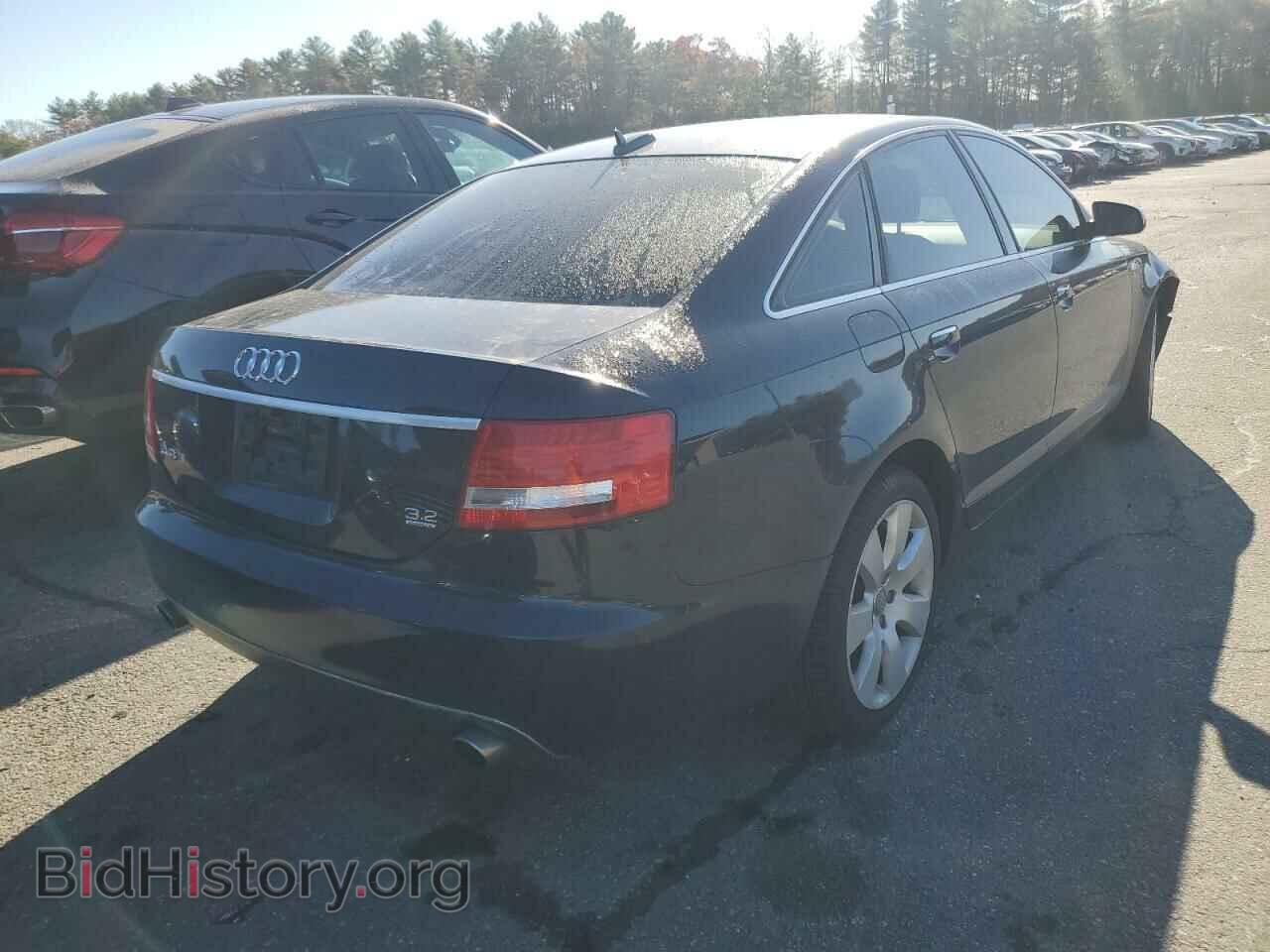 2006 AUDI A6 - VIN: WAUDH74F66N161687 - Фото 4