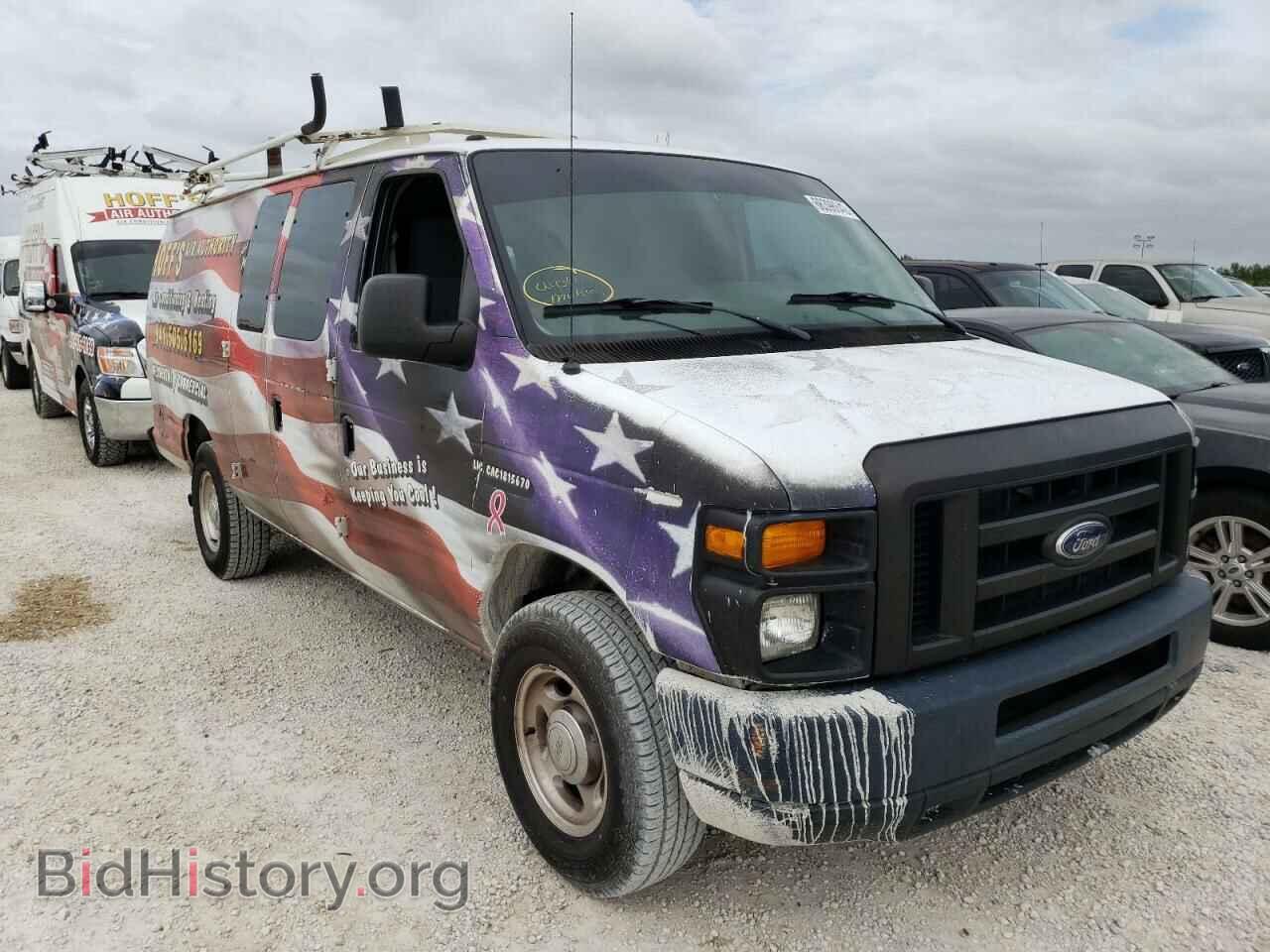 Photo 1FTNS2EL0CDA50179 - FORD ECONOLINE 2012
