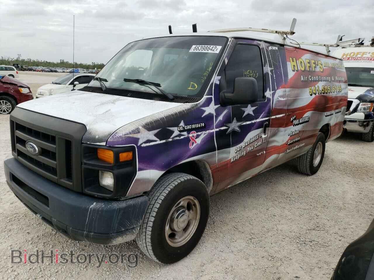 2012 FORD ECONOLINE - VIN: 1FTNS2EL0CDA50179 - Фото 2