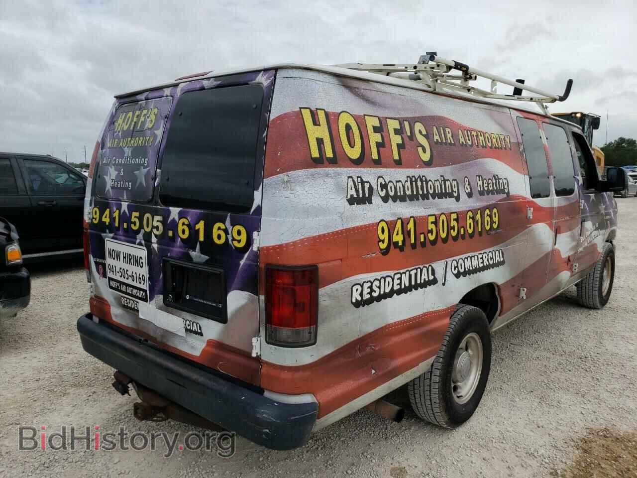 2012 FORD ECONOLINE - VIN: 1FTNS2EL0CDA50179 - Фото 4