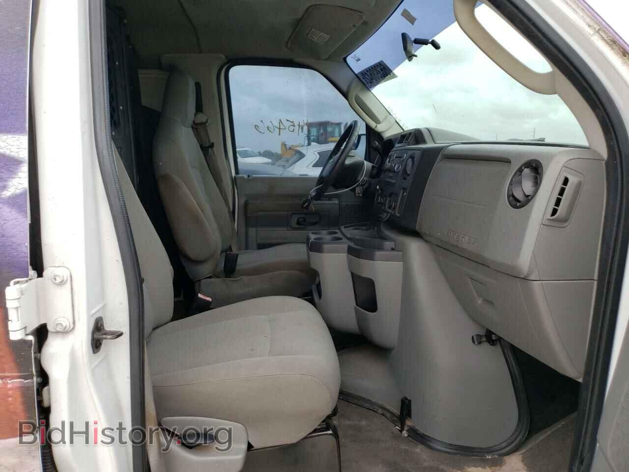 2012 FORD ECONOLINE - VIN: 1FTNS2EL0CDA50179 - Фото 5