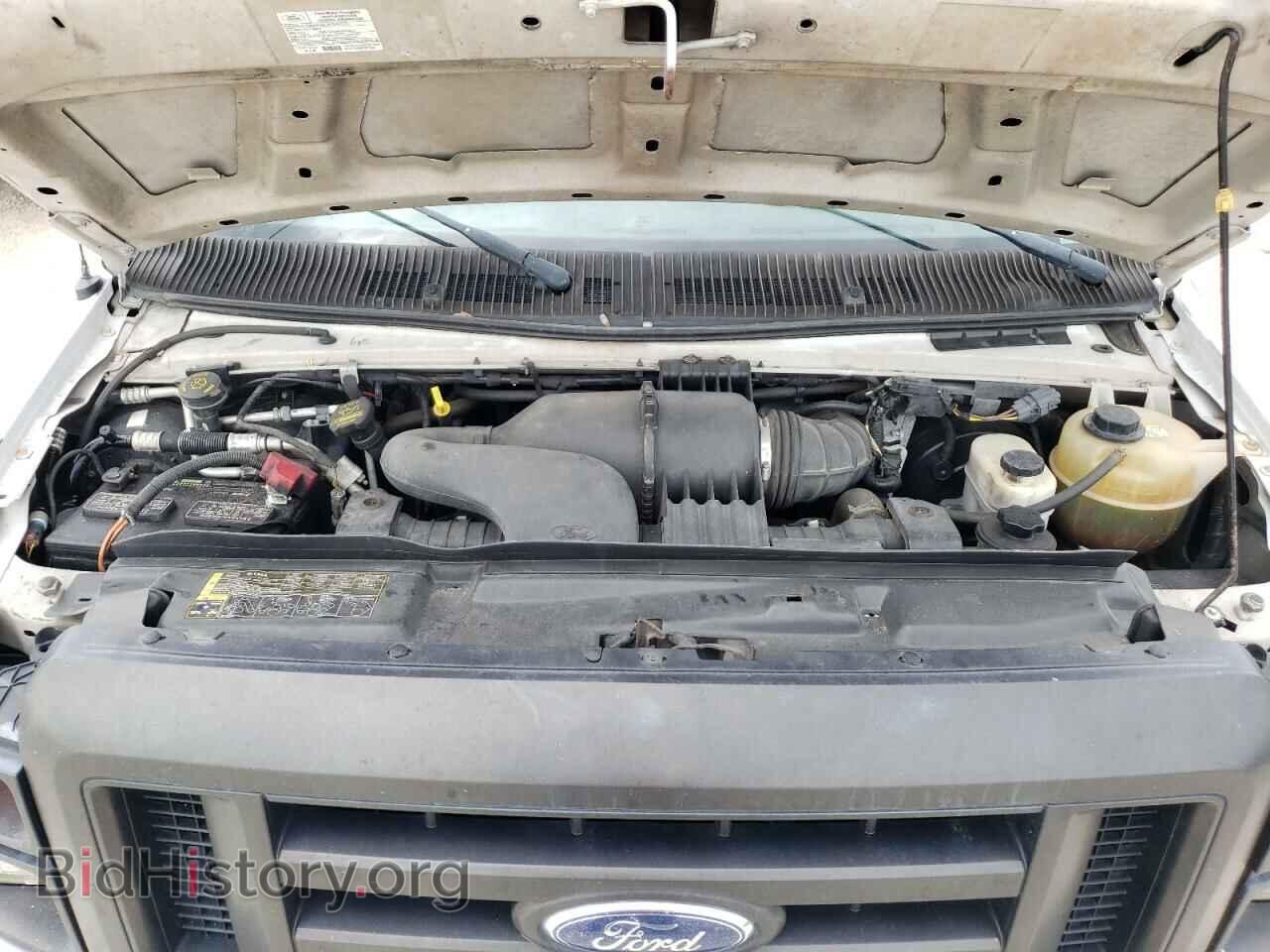 2012 FORD ECONOLINE - VIN: 1FTNS2EL0CDA50179 - Фото 7