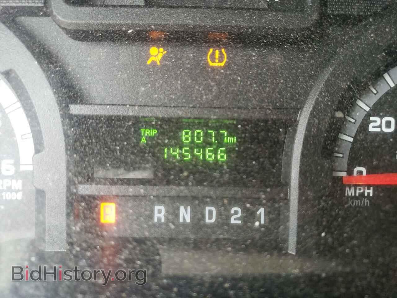 2012 FORD ECONOLINE - VIN: 1FTNS2EL0CDA50179 - Фото 8