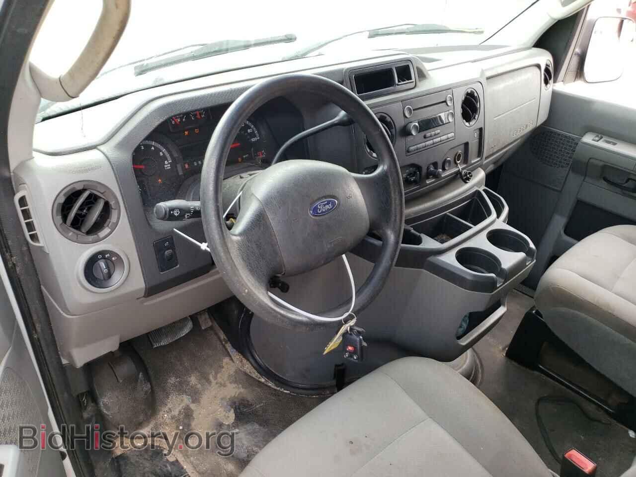 2012 FORD ECONOLINE - VIN: 1FTNS2EL0CDA50179 - Фото 9