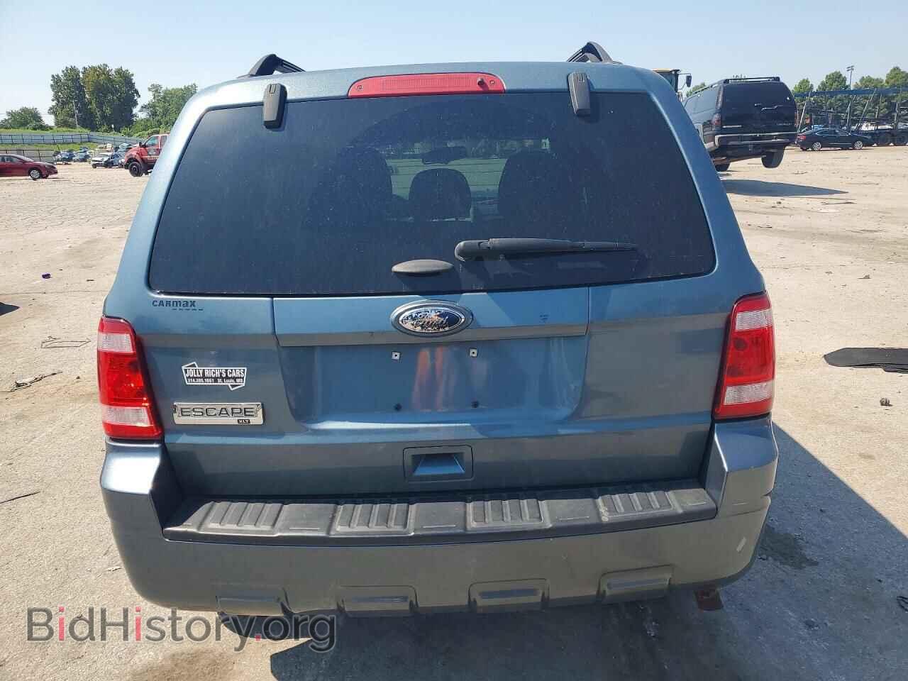 2011 FORD ESCAPE - VIN: 1FMCU0D78BKB45623 - Фото 6