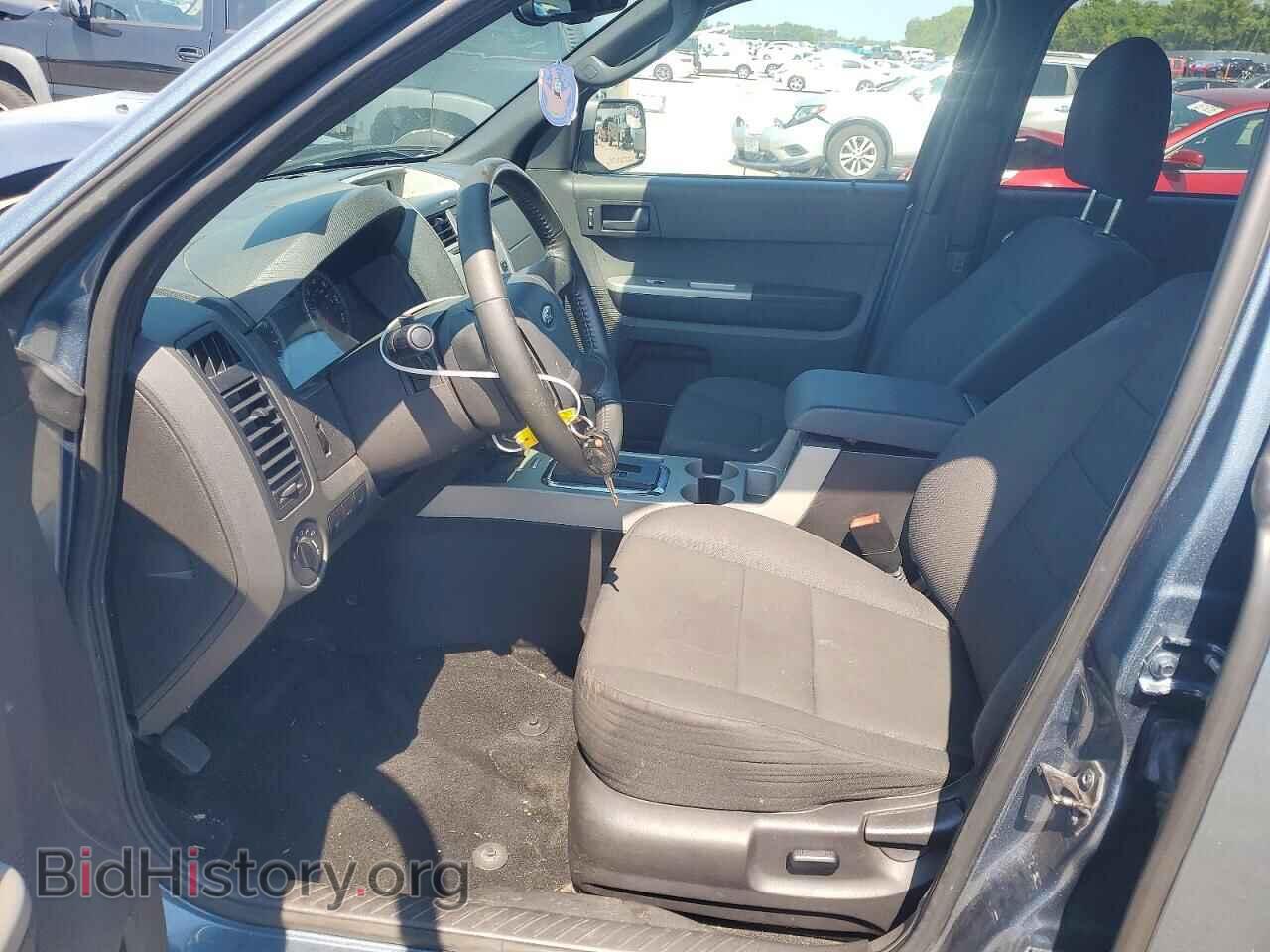 2011 FORD ESCAPE - VIN: 1FMCU0D78BKB45623 - Фото 7